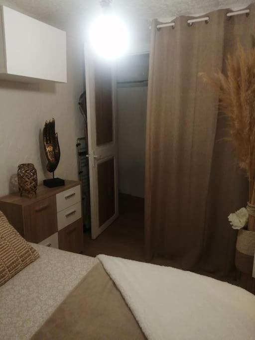 Appartement Cosy Situe A 2Mn De La Plage A Pied Climatise Villefranche-sur-Mer Exterior foto