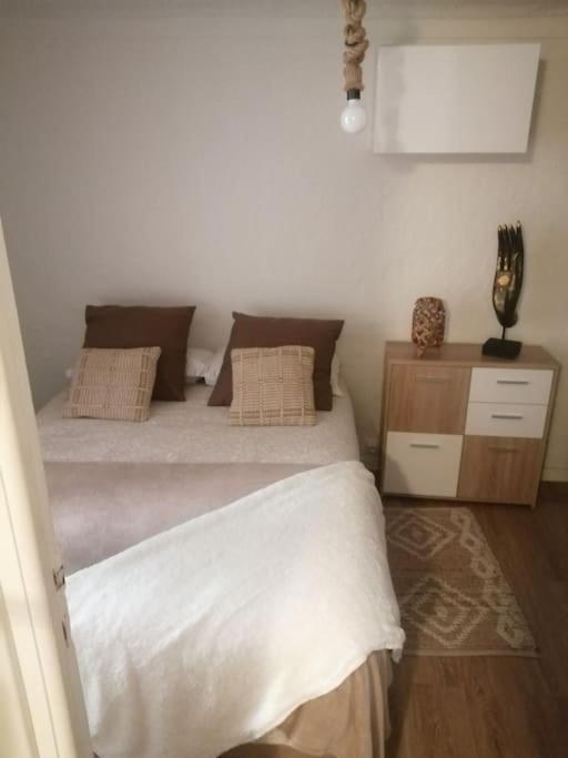Appartement Cosy Situe A 2Mn De La Plage A Pied Climatise Villefranche-sur-Mer Exterior foto