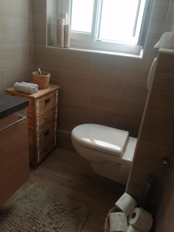Appartement Cosy Situe A 2Mn De La Plage A Pied Climatise Villefranche-sur-Mer Exterior foto