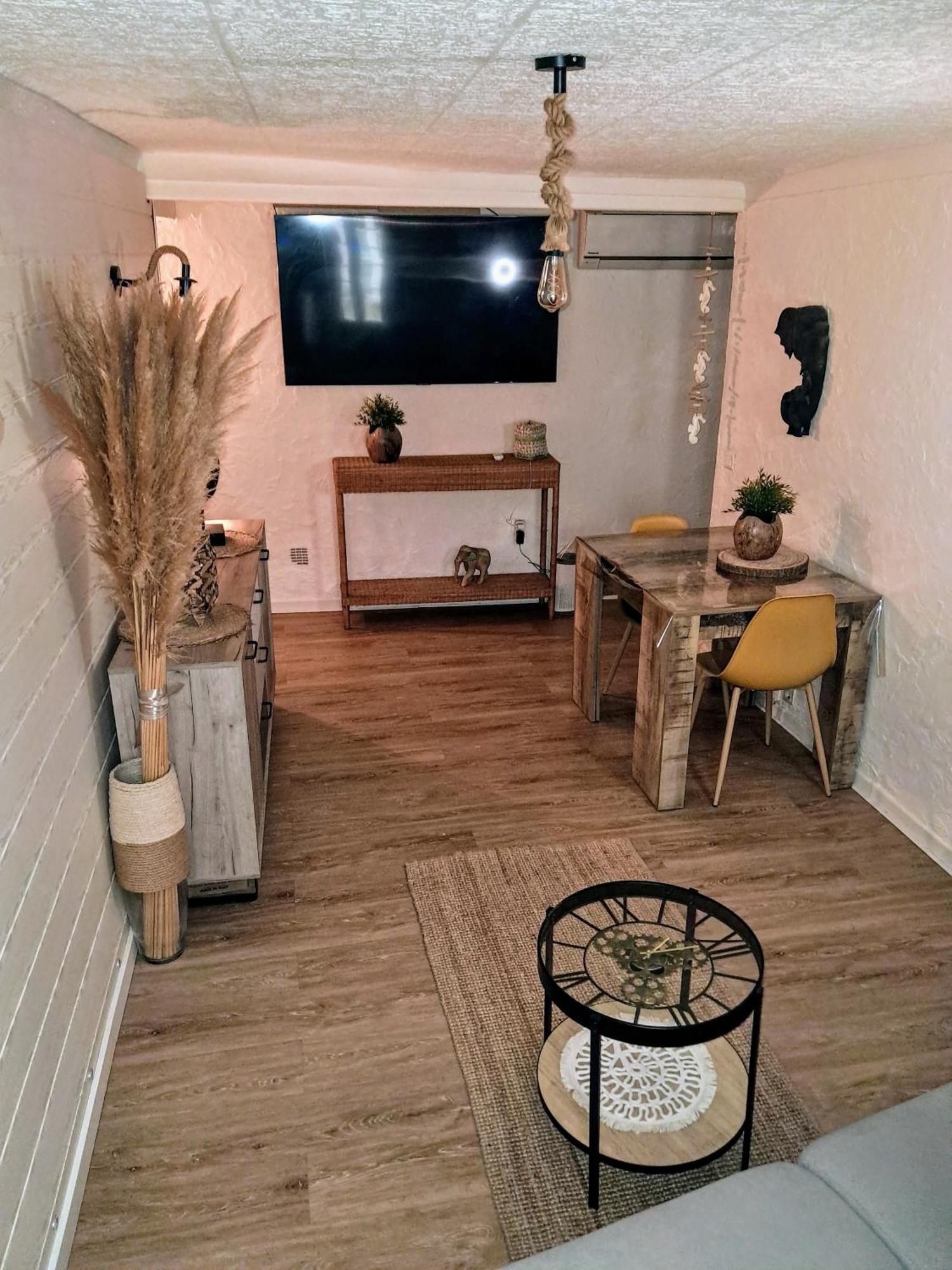 Appartement Cosy Situe A 2Mn De La Plage A Pied Climatise Villefranche-sur-Mer Exterior foto